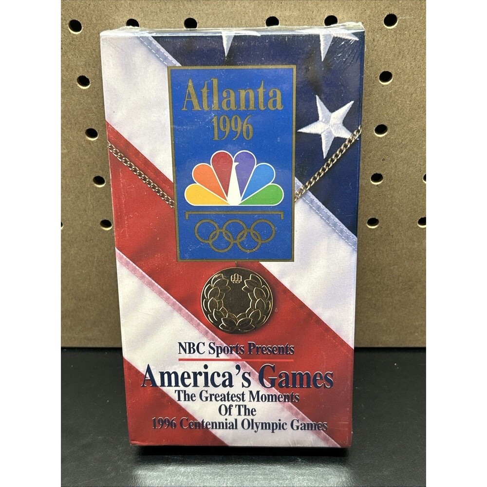 Atlanta 1996 Summer Olympics, Greatest Moments of 1996 Centennial Games VHS